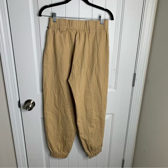 I AM GIA tan jogger pants size small‎ - Picture 2 of 7